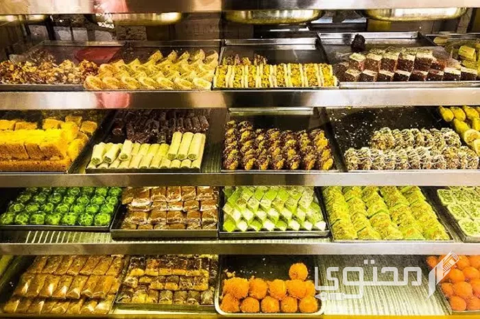 أفضل محلات حلويات في جدة 1444
