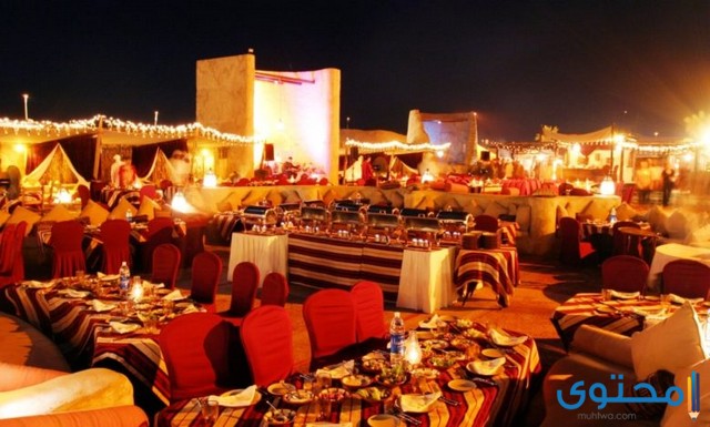 مطاعم الرياض للعشاء