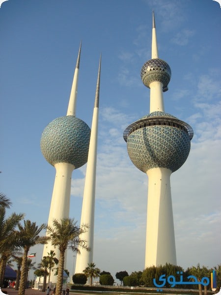 المعالم السياحية في الكويت