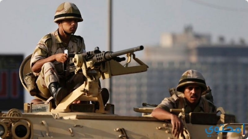 ادعية لشهداء الجيش المصرى5