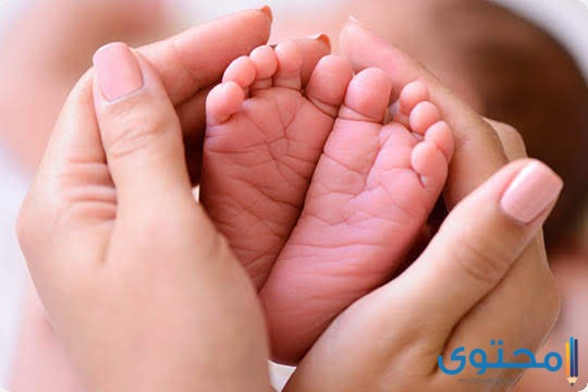 برودة اليدين والقدمين عند الرضع