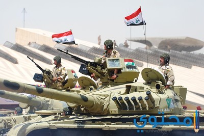 خواطر عن الجيش العراقي