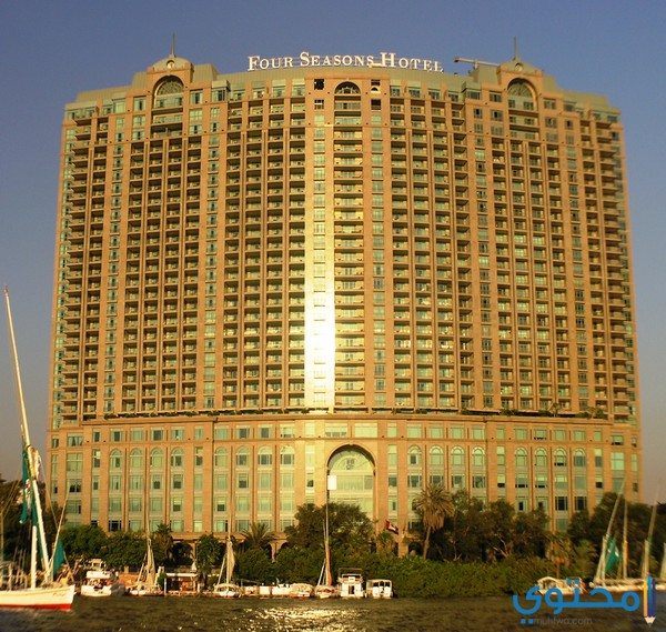 فنادق مصر