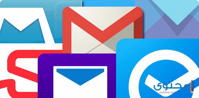 افضل تطبيقات البريد الالكتروني Email3