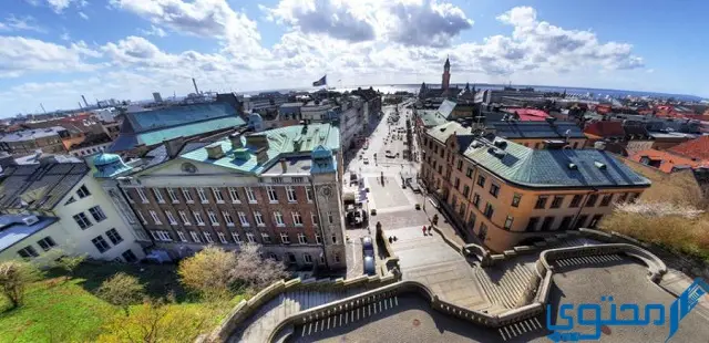 اقتصاد دولة السويد