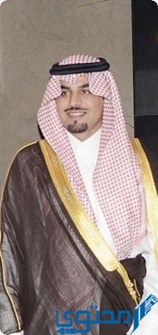 الأمير فهد بن سعد بن عبد الله بن تركي
