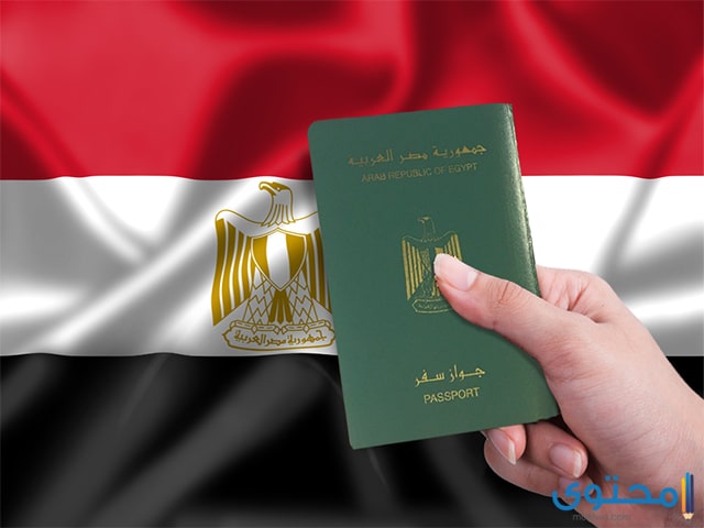 الأوراق المطلوبة لتجديد جواز السفر المصري
