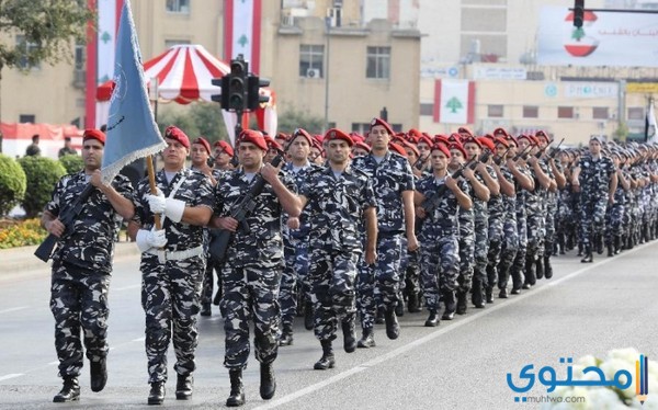 تاريخ الجيش اللبناني