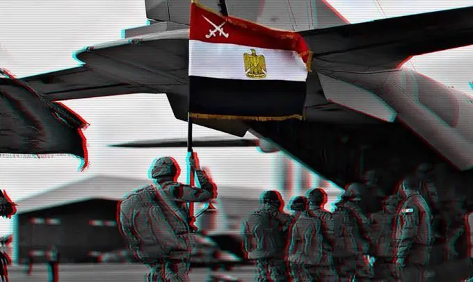 خلفيات الجيش المصري 2023