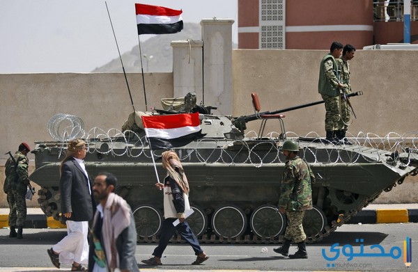  أجمل ما قيل عن الجيش اليمني