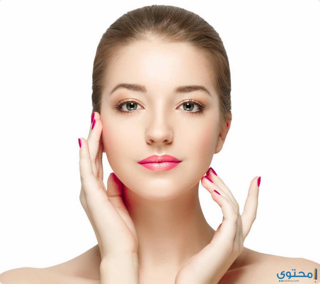 الطرق الطبيعية للمحافظة على الوجه1