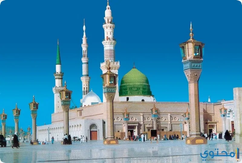 المسجد النبوى1