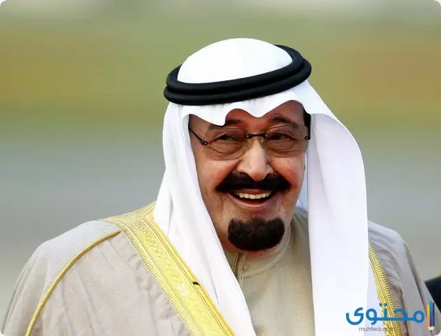 سيرة الملك سعود بن عبد العزيز باختصار