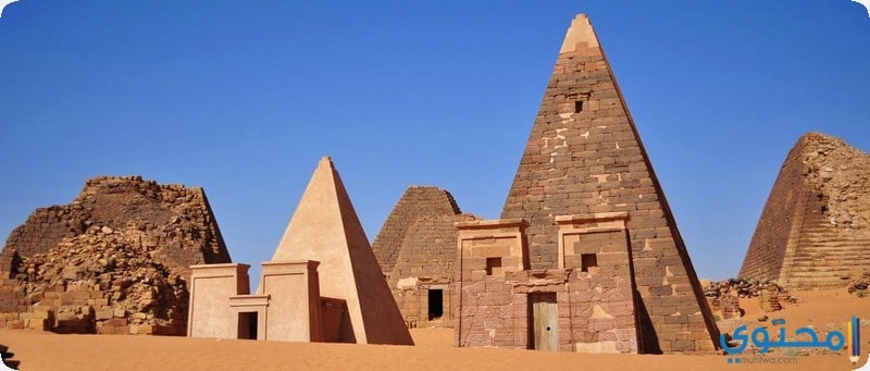 تقرير صور السياحة فى السودان 2024