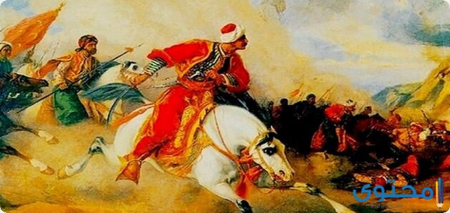 بحث عن دخول العثمانيين مصر
