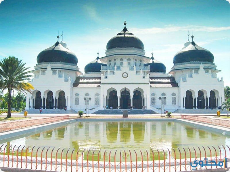 مسجد بيت الرحمن الكبير