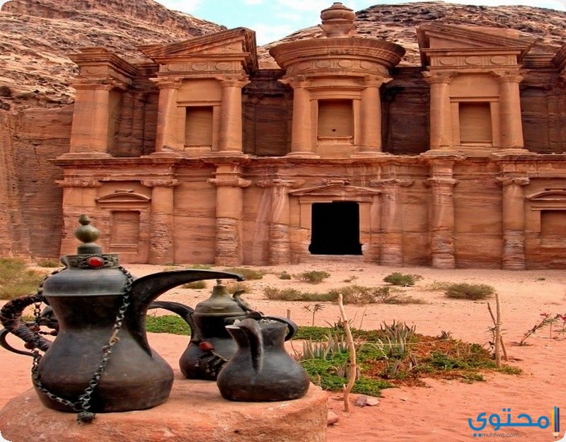 معالم الأردن السياحية