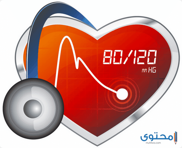 تطبيق Blood Pressure Diary