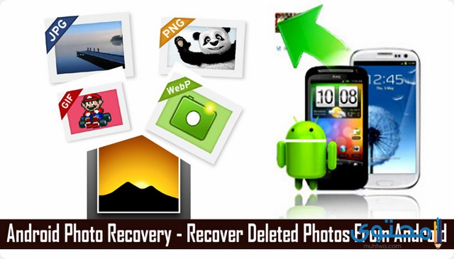 تطبيق Recover Deleted Photos