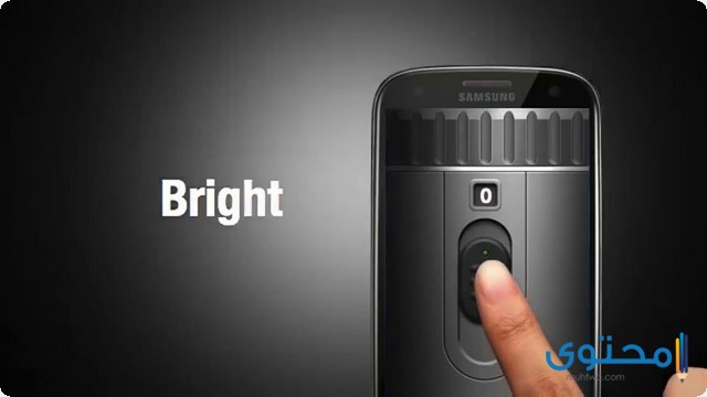 تطبيق Super Bright LED Flashlight1