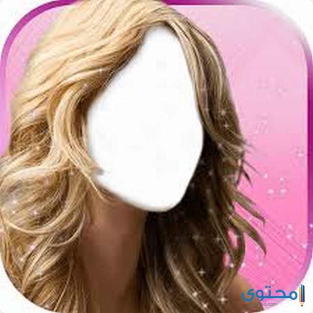 تطبيق Woman Hair Style Photo Montage لتركيب قصات الشعر على الوجه