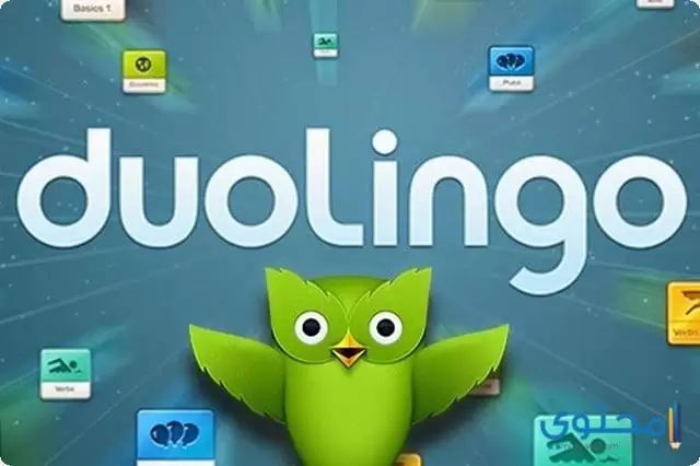 تطبيق دولينجو Duolingo