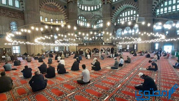 توقيت صلاة العيد في تركيا والمساجد التي تُقام بها الصلاة
