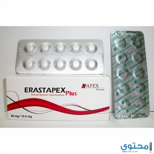 دواء إيراستابكس2