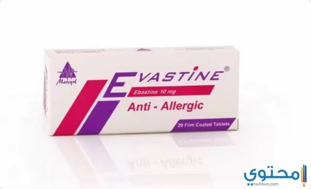 دواء ايفاستين 3