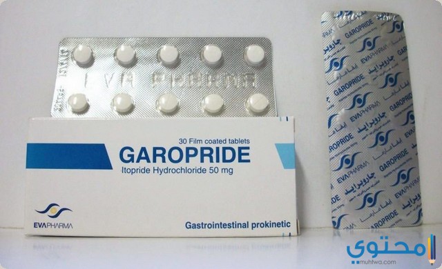 دواء جاروبريد