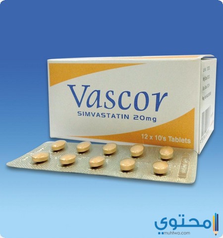 دواء فيسكور2