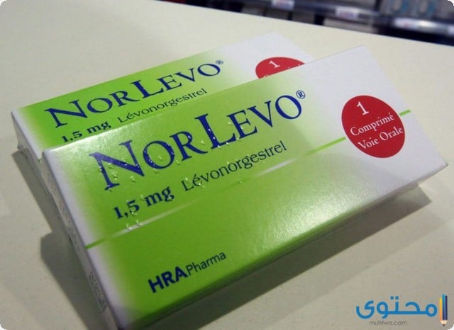 موانع استخدام دواء نورليفو