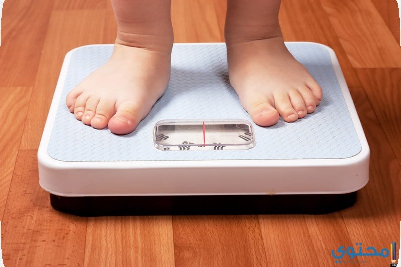 نصائح لنقص الوزن عند الأطفال