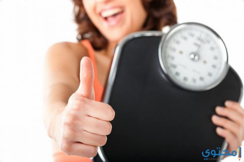 ارشادات للتخلص من الوزن الزائد