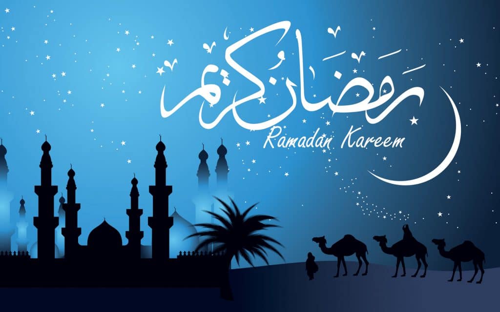 شهر رمضان المبارك وليله القدر وفضائله بالكامل