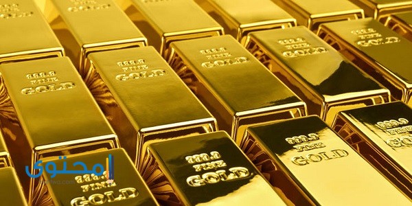 سعر الذهب في عمان 2021