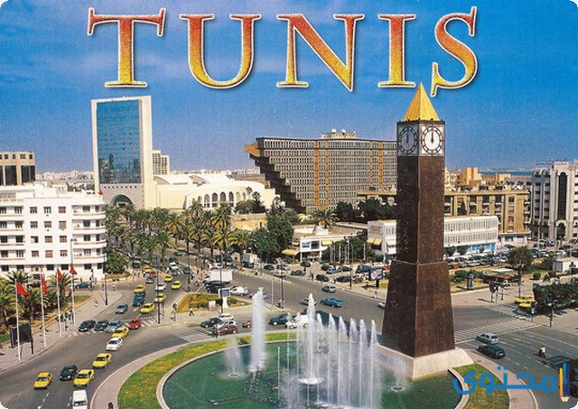 سكان تونس