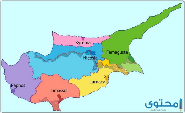 سكان قبرص