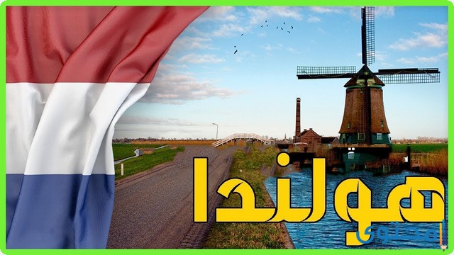 كم عدد سكان هولندا 2024