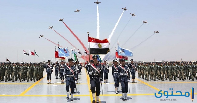 شروط التطوع في الجيش المصري