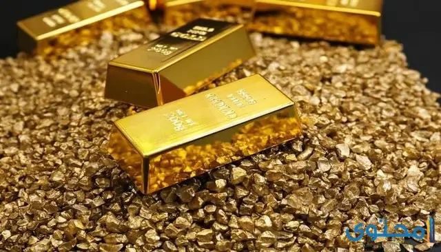 شراء الذهب من بنك الراجحي