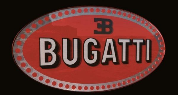 شعار سيارة بوغاتي