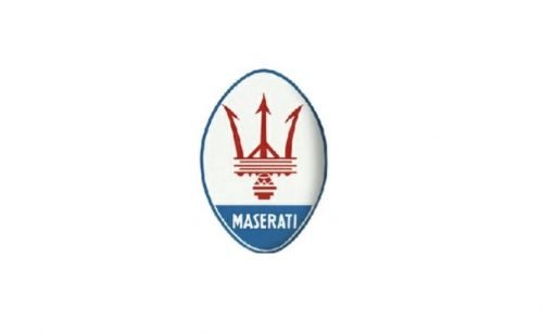 شعار سيارة مازيراتي