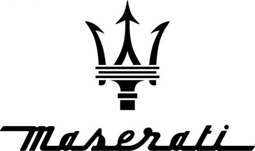 شعار سيارة مازيراتي