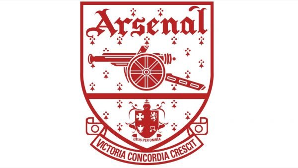 شعار نادي أرسنال