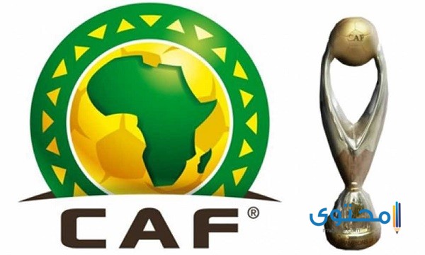شعارات الأندية المشاركة في دوري أبطال إفريقيا 