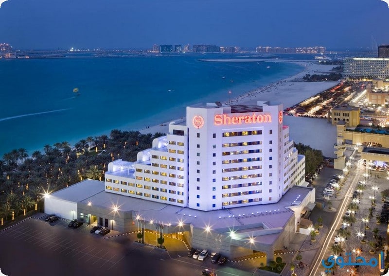 فنادق الإمارات