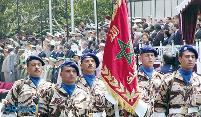أروع صور جيش المغرب 