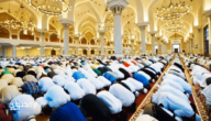 صور صلاة العيد في الدول العربية تدخل البهجة إلى قلوب المسلمين
