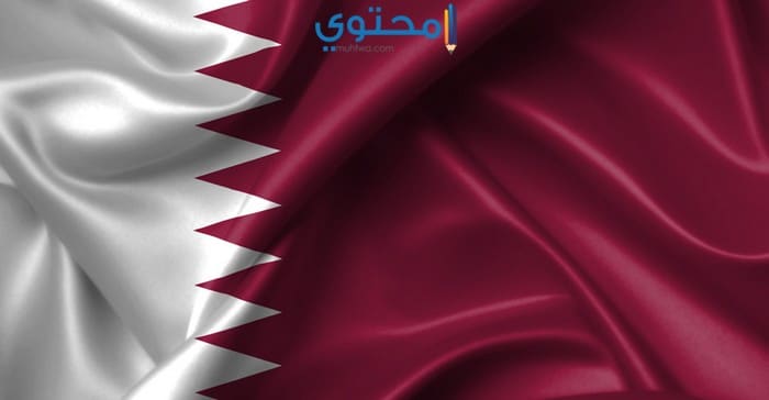 أغلفة علم قطر للفيس بوك وتويتر